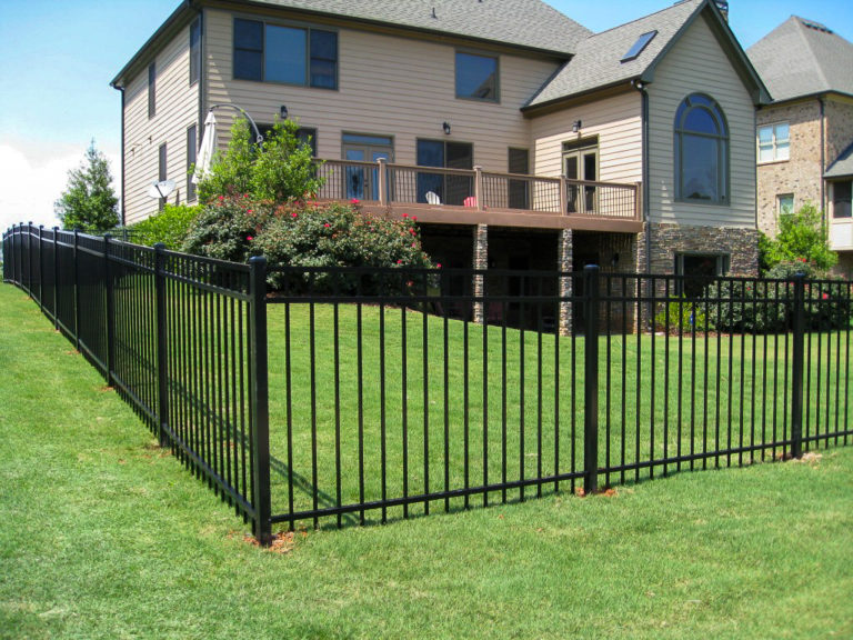 American Fence Company Des Moines - Ameristar Ornamental Fencing ...